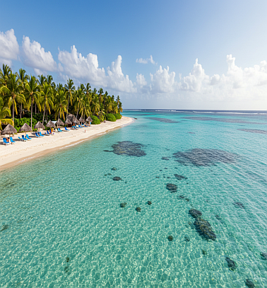 Discover paradise on Earth.